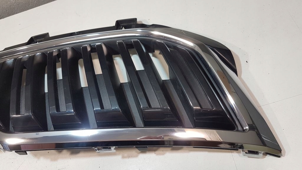 фото №9, Решётка радиатора решётка радиатора skoda karoq 57a853653b