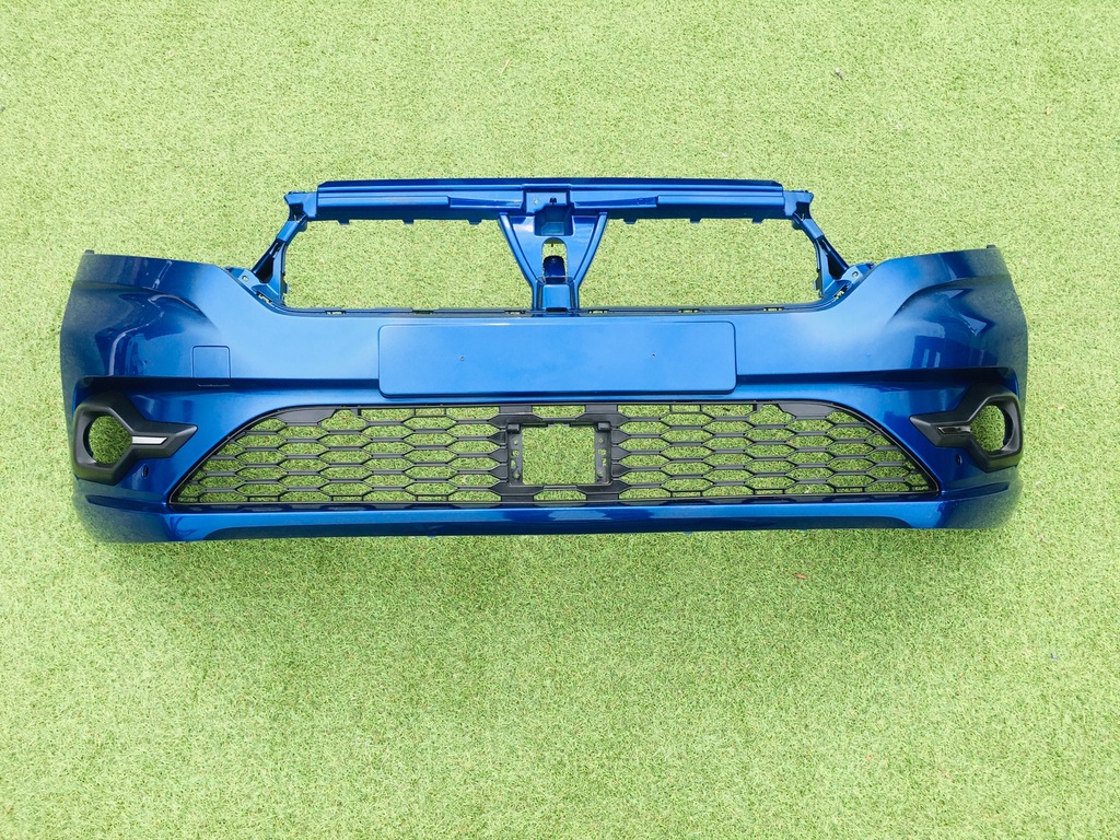 фото №1, Dacia sandero iii 3 2020 бампер передній