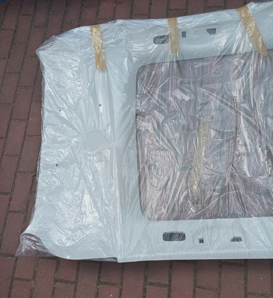 фото №5, Стеля панорама fiat 500l 500 l nowa