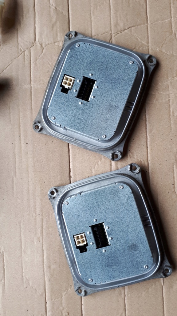 фото №7, A4 b8 модуль преобразователь led лампы a5 q5 s4 s5