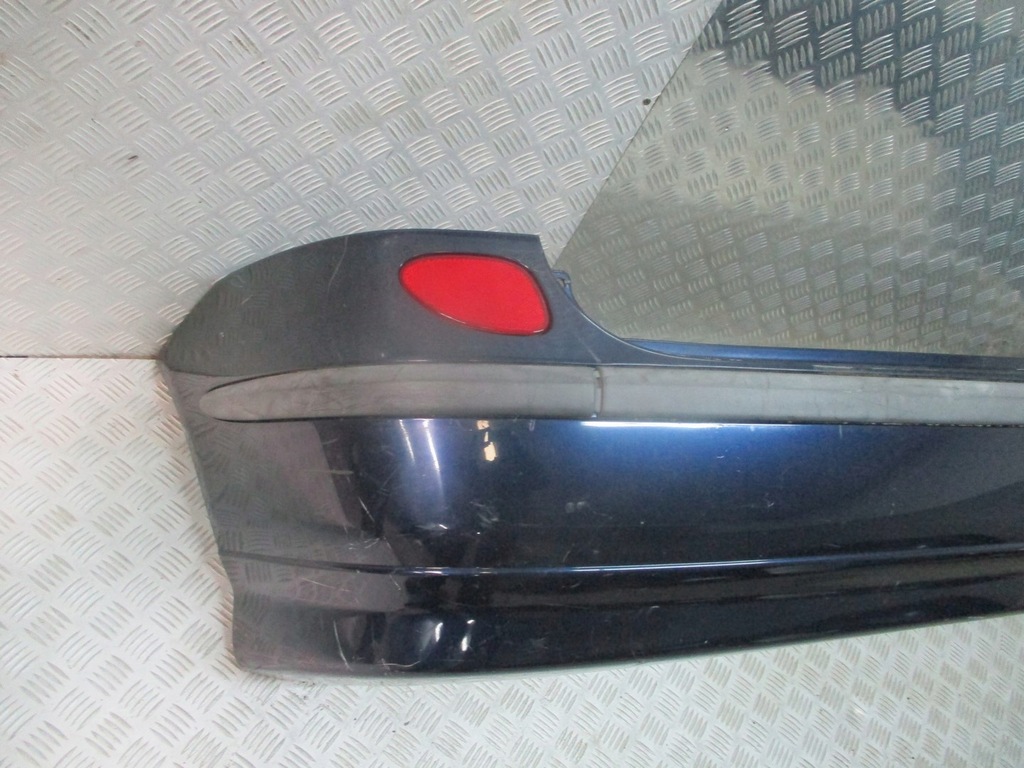 фото №6, Бампер задняя nissan almera tino bw9g