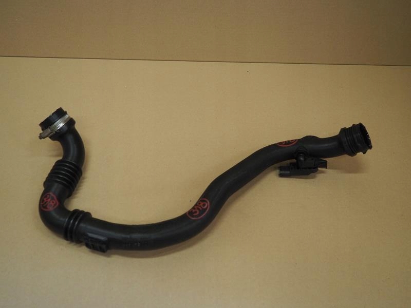 фото №1, Труба waż повітря renault clio iii 1.5 dci