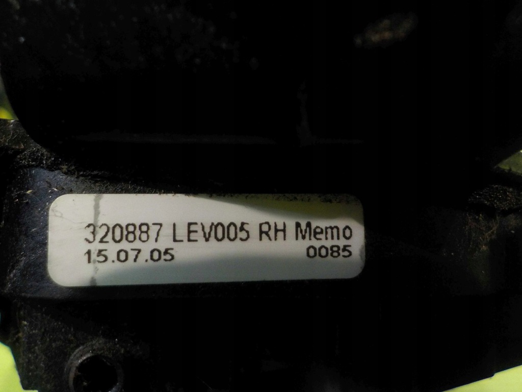 фото №4, Discovery 3 iii 05r моторчик сидіння водія