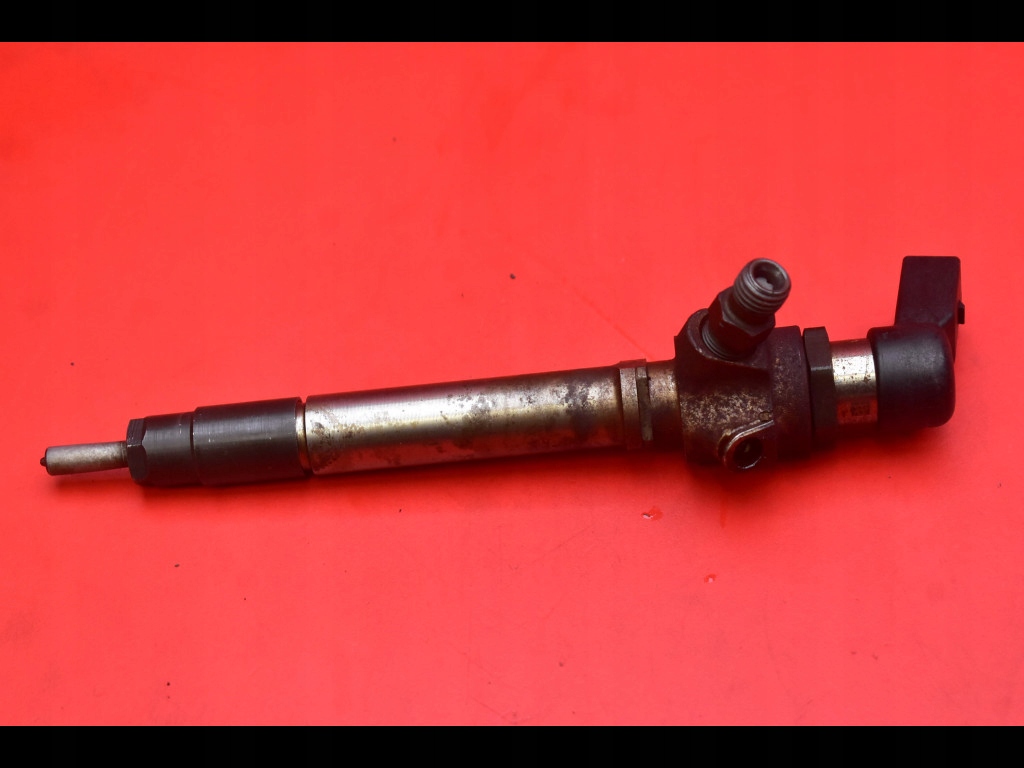 фото №6, Інжектор форсунка test 4s7q-9k546-af jaguar s-type 2.7 biturbo 207 km