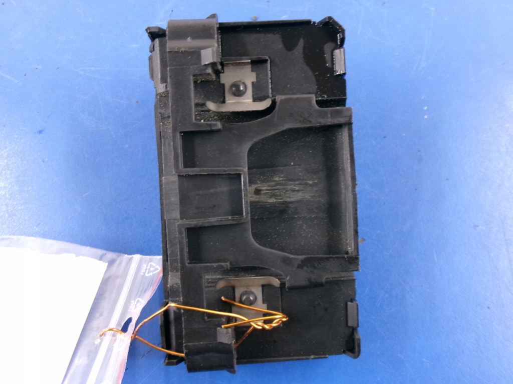 фото №8, Renault scenic ii зчитувач карта карта 8200125077 вимикач запуск стоп