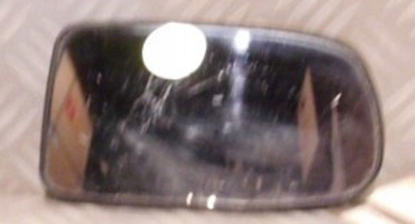фото №1, Скло вкладиш дзеркало правий mazda 323 323f 1994-1998 premacy r125b21m