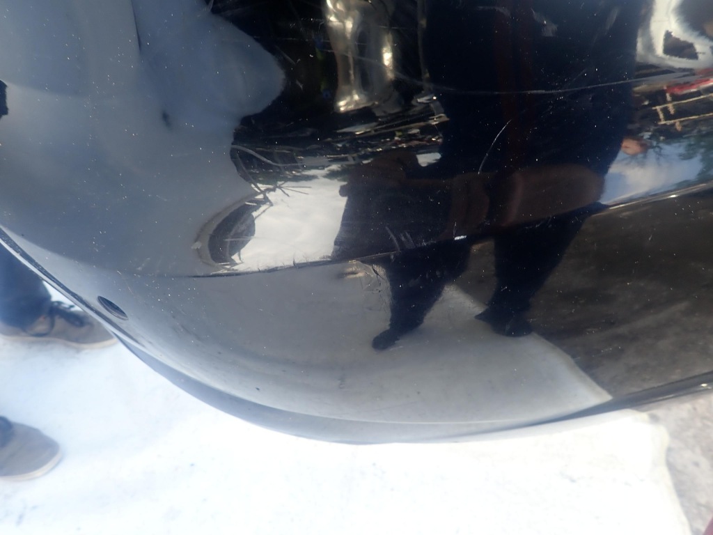 Audi a6 c7 4g kombi lift 14-17 бампер задняя pdc Доставка