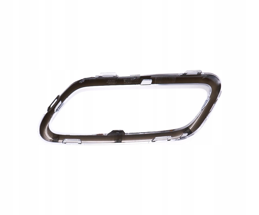 фото №7, Оздоблення глушника do mercedes benz c-class w206 2021- права хром