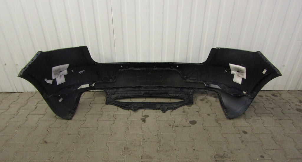 фото №8, Бампер задня задній porsche macan 95b 13-17