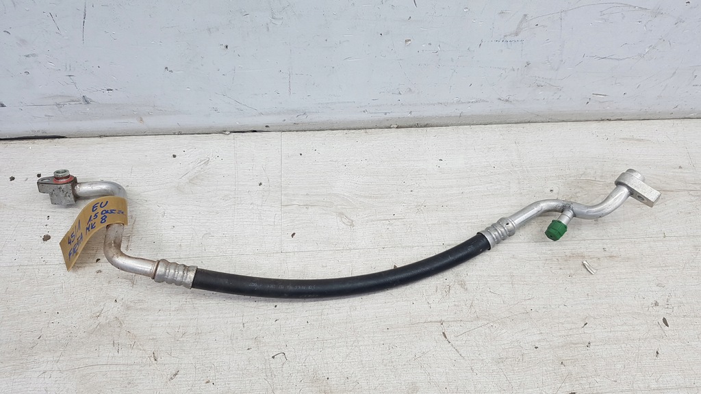 фото №1, Ford fiesta mk8 шланг кондиционера