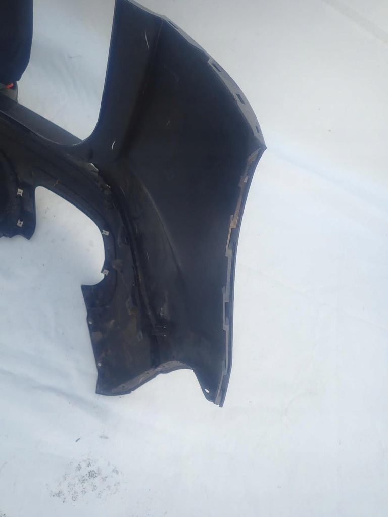 фото №9, Ford edge ii 2 14-18 бампер задня задній pdc