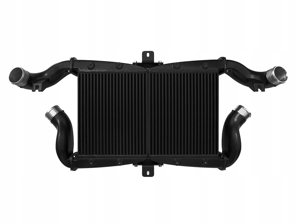 фото №10, Интеркулер nissan gt-r 35 2008-2016