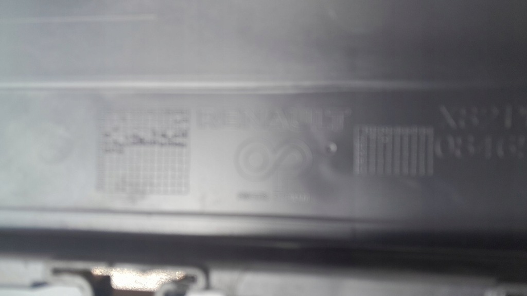 фото №10, Бампер перед renault trafic 3 lift 4 iv 21- новий