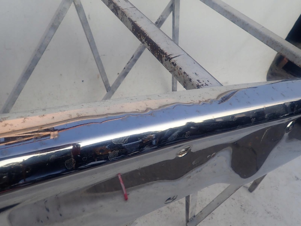 фото №9, Chevrolet k5 blazer i 69-72 бампер перед передний