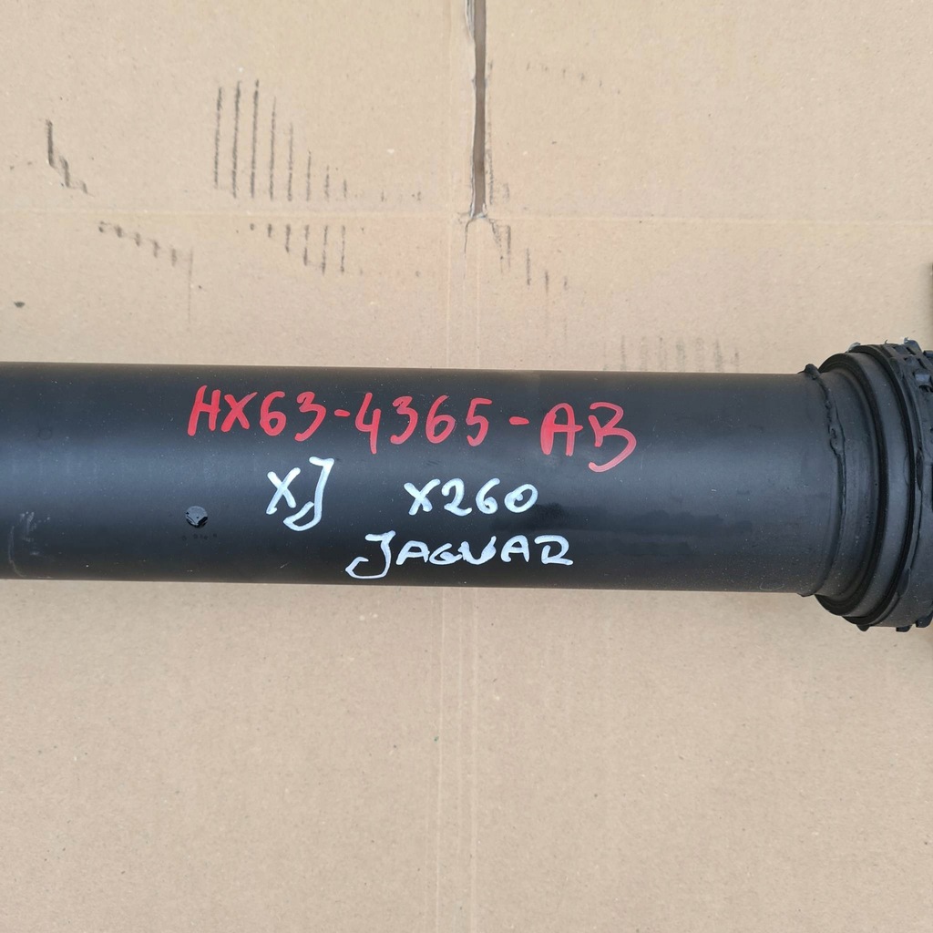 фото №6, Jaguar xf ii 2.0d x260 wał приводной кардан