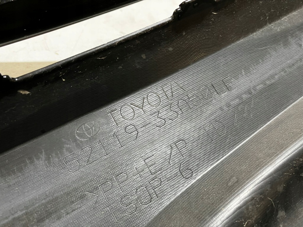 фото №16, Camry viii бампер перед передній pdc омивачі