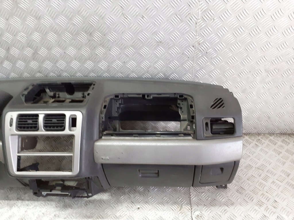 фото №9, Панель приладів приладова mitsubishi pajero pinin