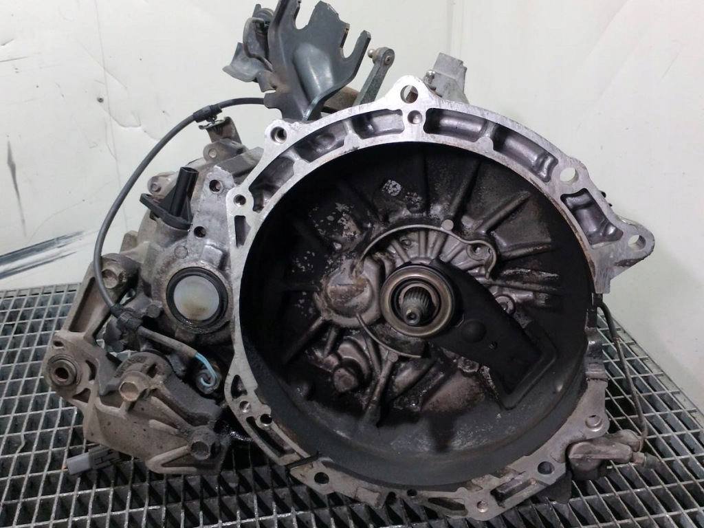 фото №1, Коробка передач передач механічна mazda 5 05-10 2.0 d rf7