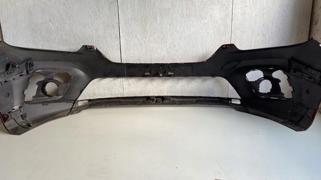 фото №7, Renault kangoo 3 iii бампер передний перед