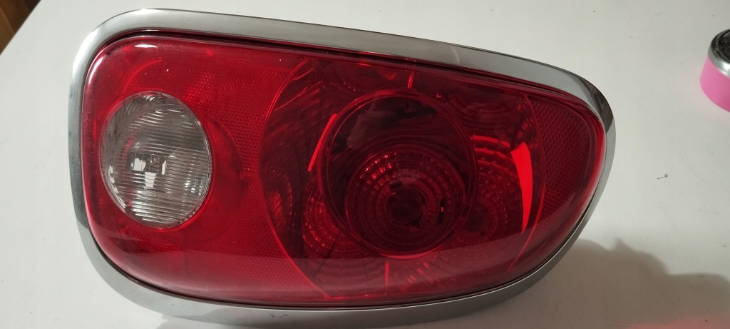 Купить Фара задняя правая mini r60 6321 9808152 новый оригинал