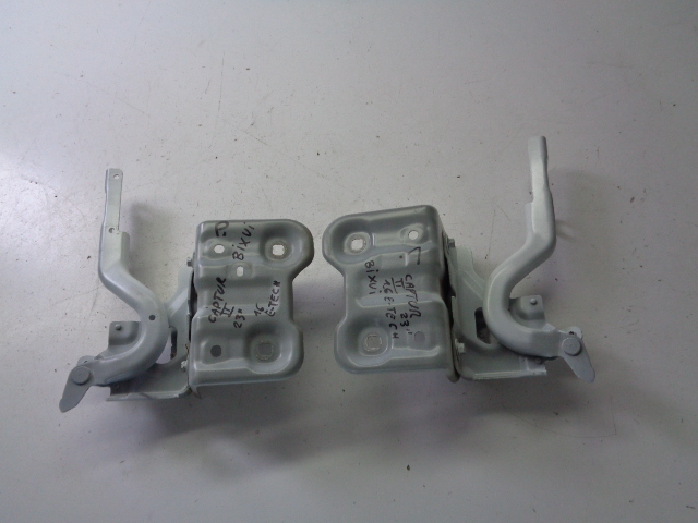 фото №5, Петли капот renault captur ii 1.6 e-tech 23 rok bixui teqnc