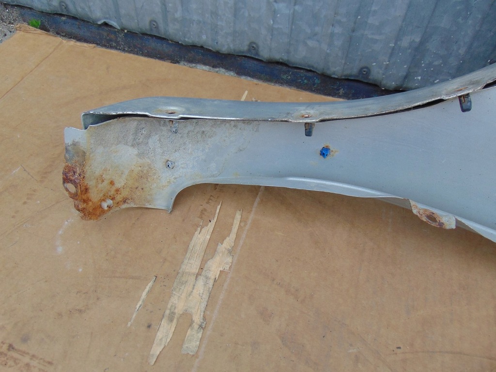 фото №15, Крыло правый перед toyota hilux 2005-2012 с накладка