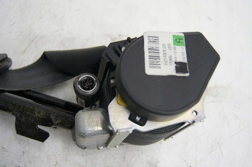 фото №6, Ремни передние безопасности левый + правый перед toledo iv lift