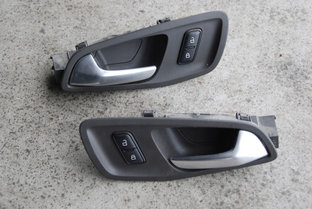 фото №2, Transit custom ручка внутренняя l / p