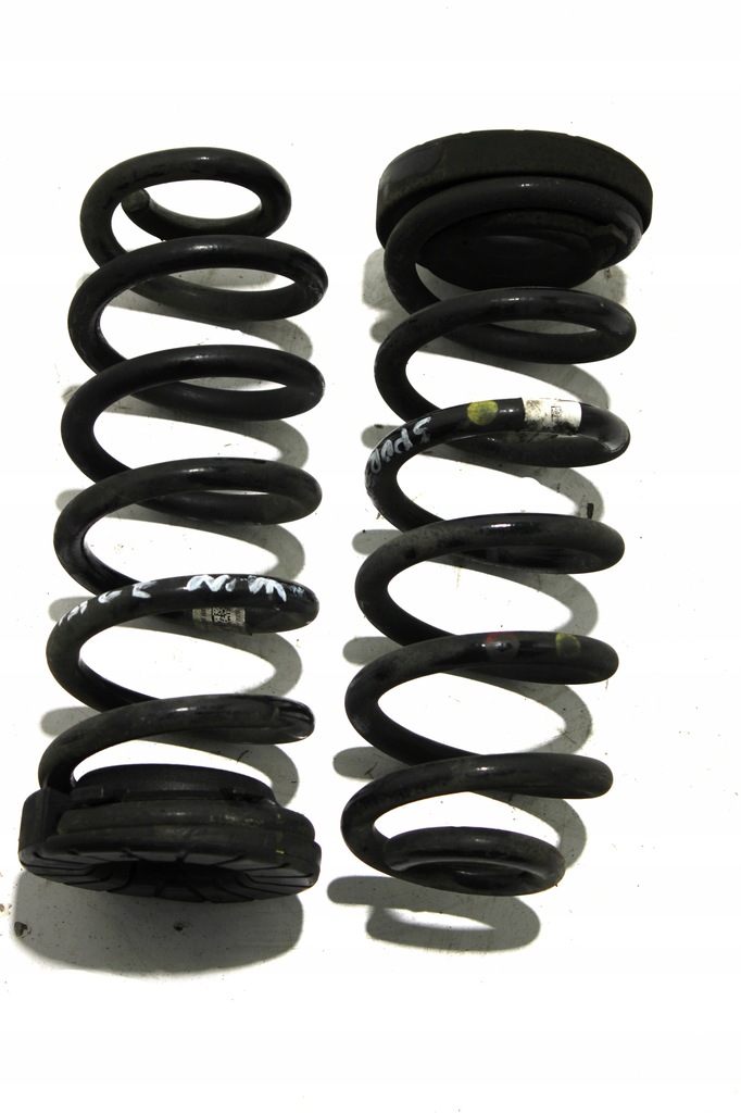 фото №1, Kia sportage iv lift пружина пружины задние