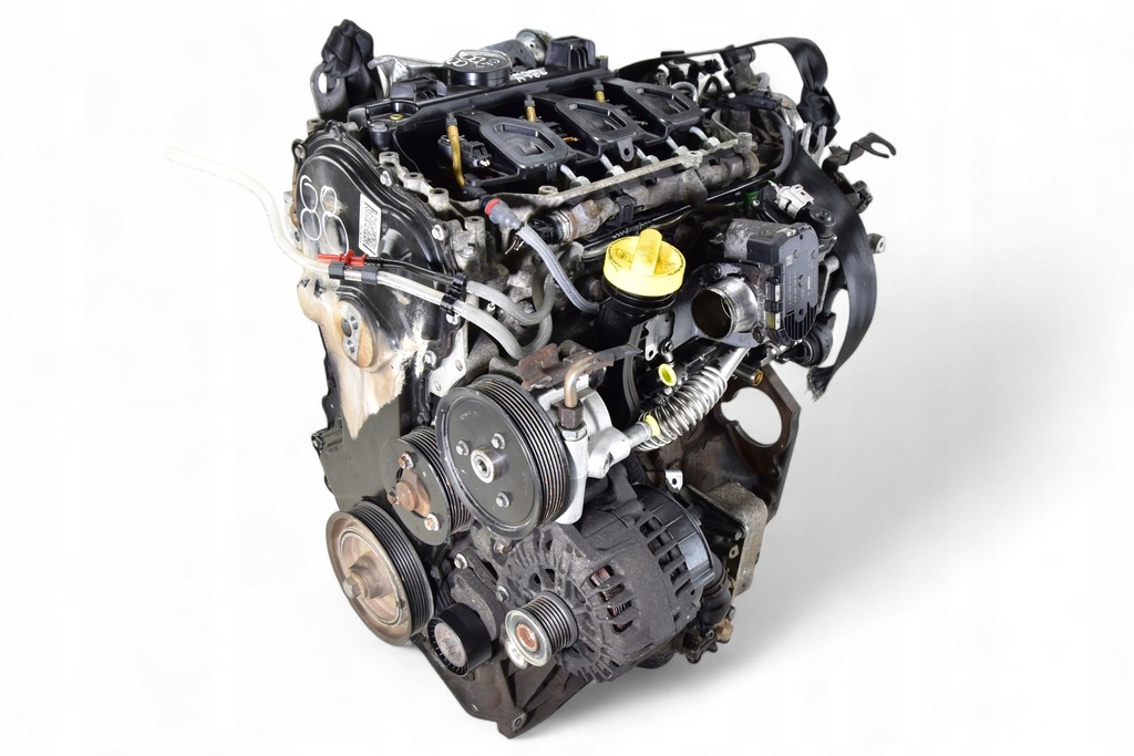 фото №15, Двигатель renault trafic ii opel vivaro a primastar 2.0 dci m9r786 vat