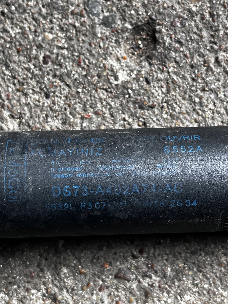 фото №5, 28 ford mondeo mk5 mk2 привод амортизаторы амортизаторы крышки ds73-a402a74ac