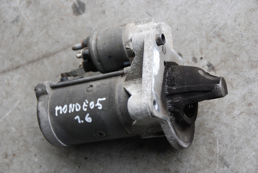 фото №1, Стартер 1.6 tdci ford mondeo mk5 15r