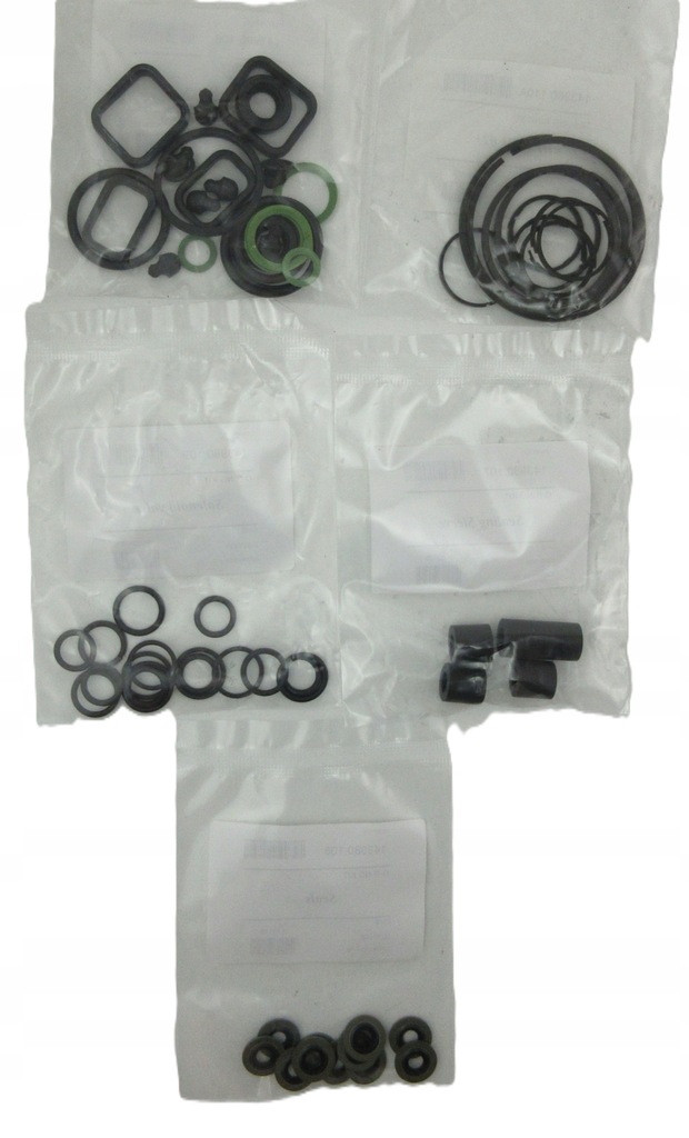 фото №8, Ohk набор уплотнение bez поршневые 6hp19a 09l 6hp21a 02+