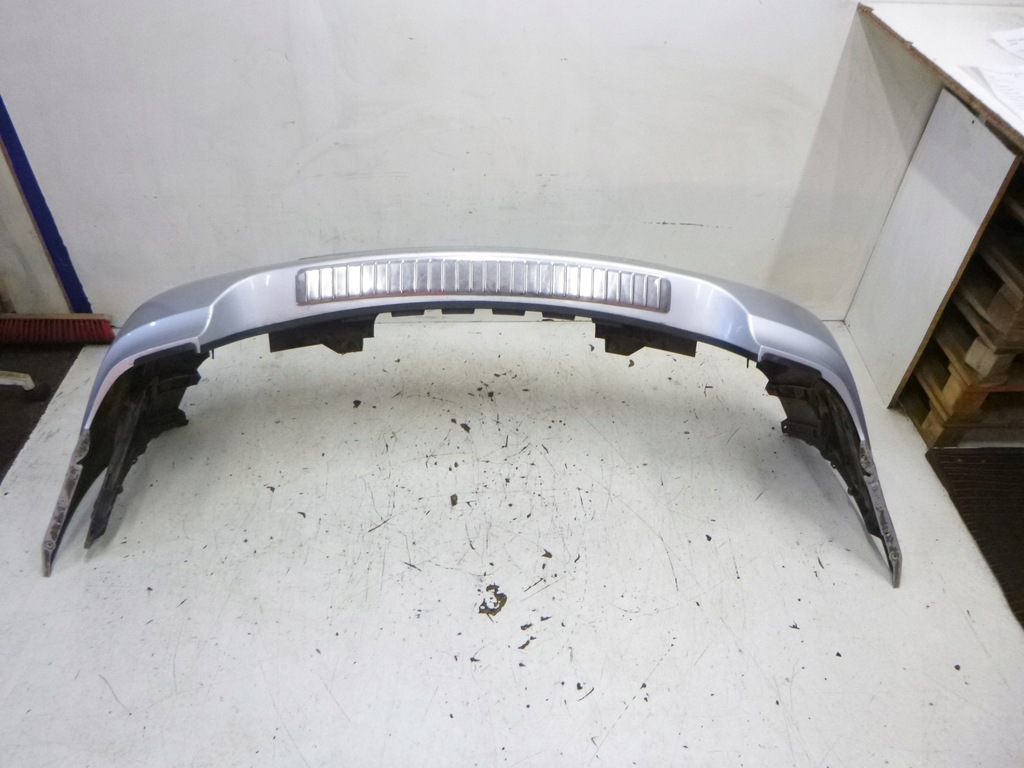 фото №12, Бампер задняя mercedes ml w164 лак 2008r.