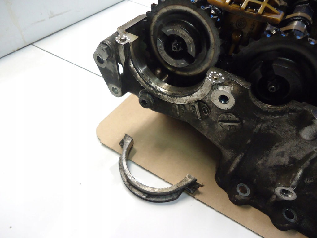 фото №7, Land rover discovery bmw 3.0d m57d30 головка 7788581