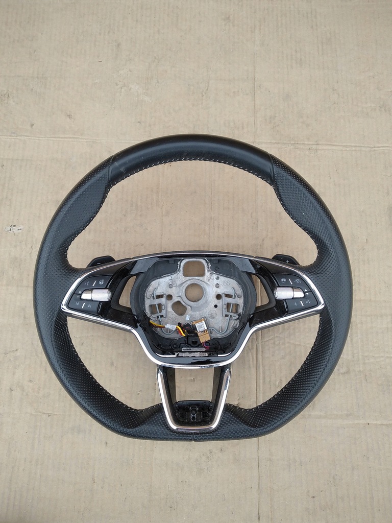 фото №1, Повітропровід skoda octavia 4