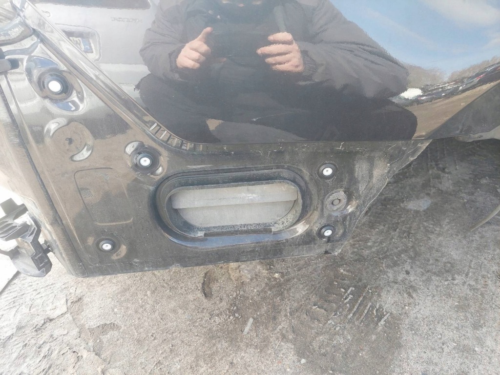 фото №2, Четверть крыло правый задняя volkswagen passat b8 lift