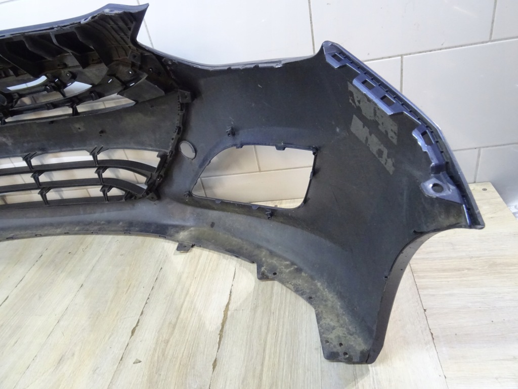 фото №12, Бампер перед hyundai i30 ii 86511-a6000 llu