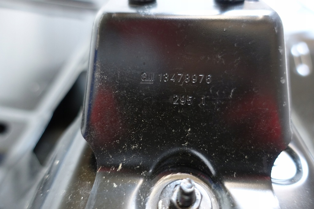 фото №9, Капот крышка двигателя opel crossland x 2017-