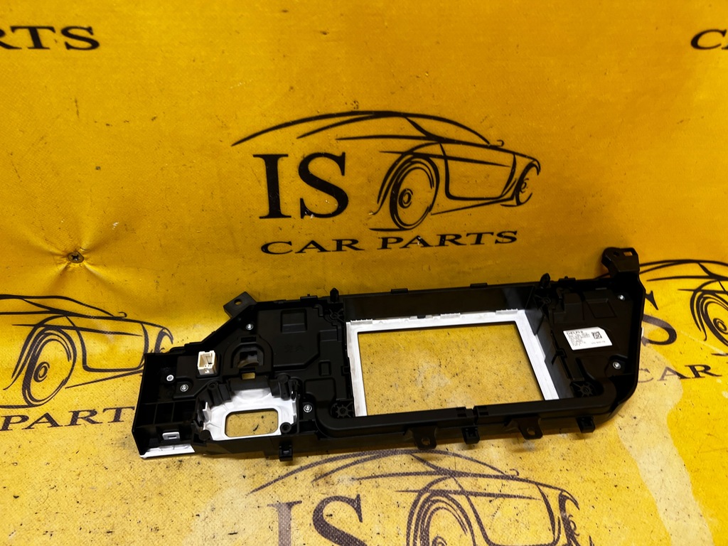 фото №7, Панель рамка радіо навігації кнопки anglia citroen c4 grand picasso ii