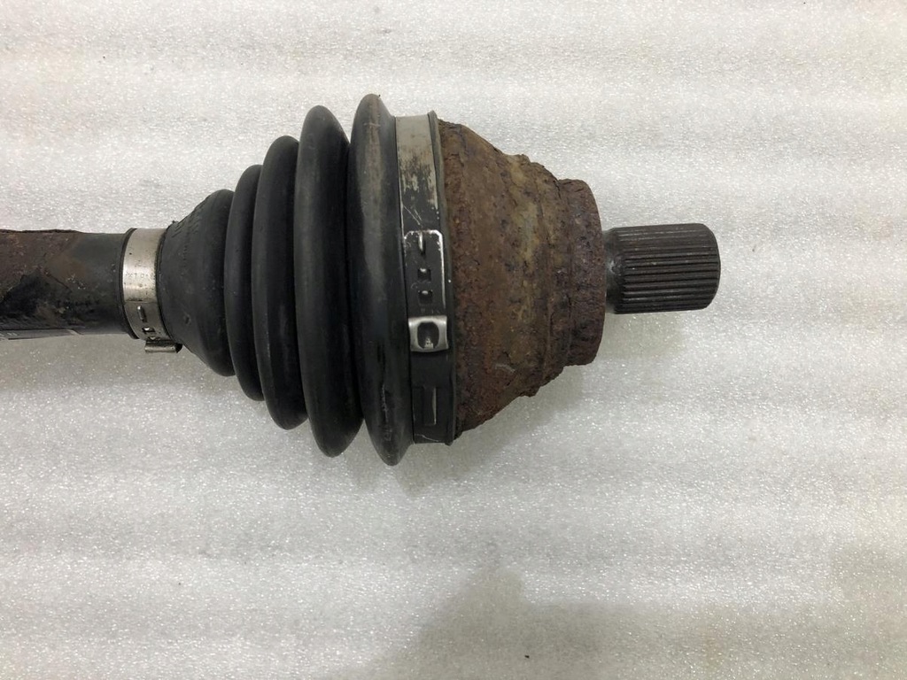 фото №5, Приводной вал левый перед audi tt 8j 2.0tdi 8j0407271n