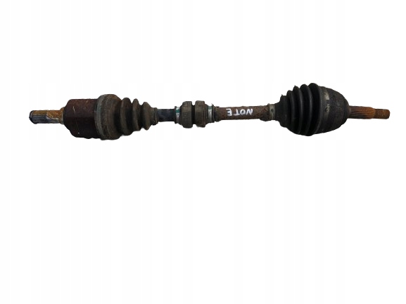 фото №1, Приводной вал левая nissan note e11