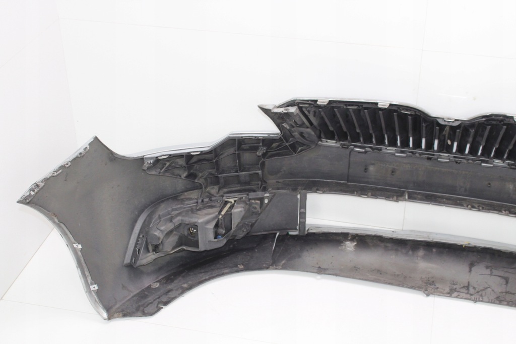 фото №11, Бампер перед skoda superb ii lift 13-15r
