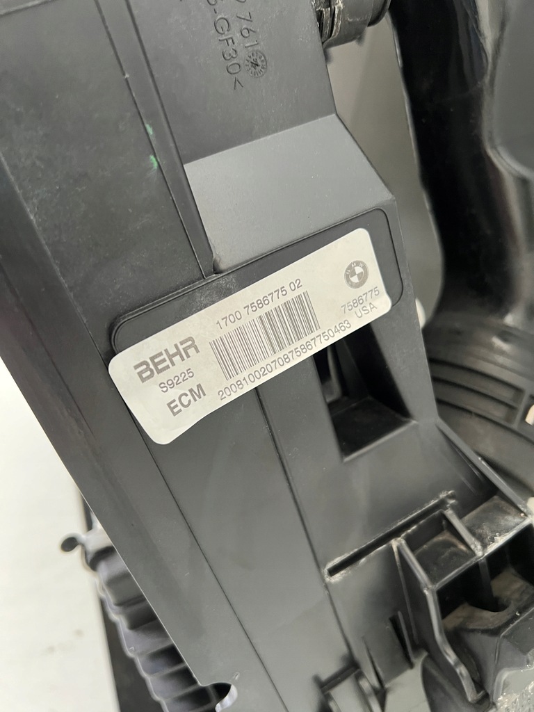 фото №6, Комплект радиатор радиатор bmw x6 e71