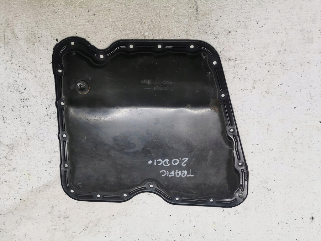 фото №1, Поддон масляная renault trafic ii 2.0 dci 8200742428