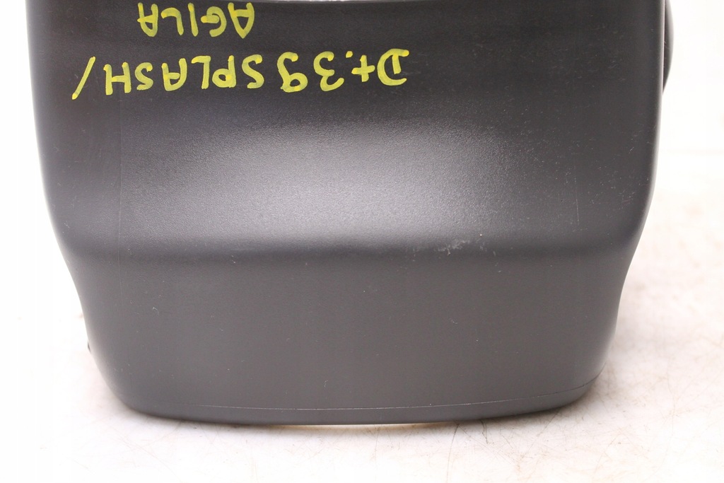 фото №13, Защита корпус колонки suzuki splash opel agila b