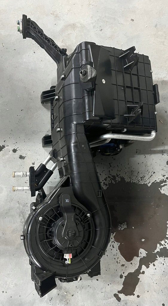 фото №2, Ford ranger обігрівач 19-21