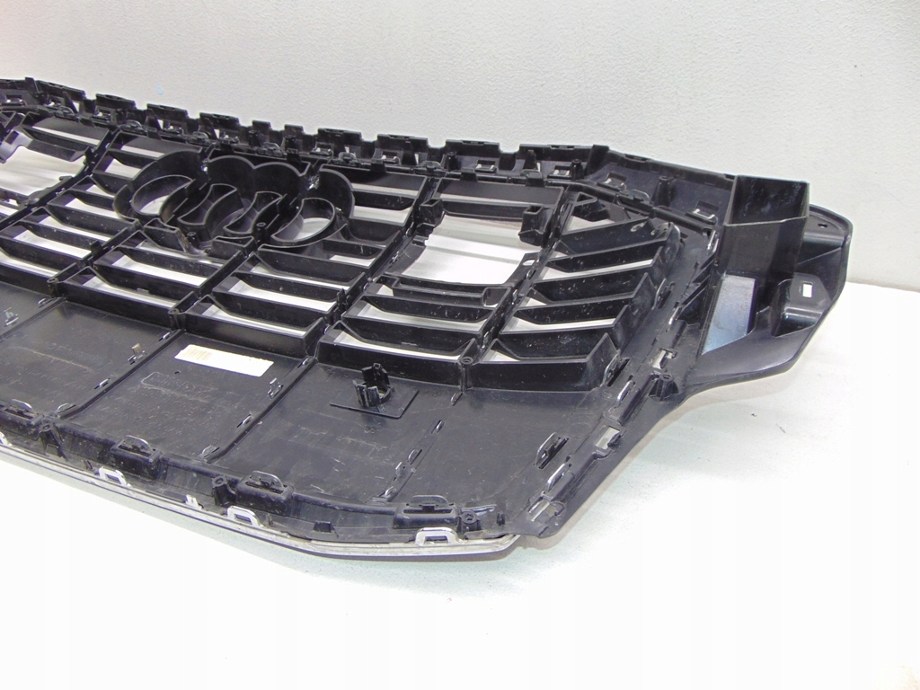 фото №9, Audi q7 ii 4m 4m0 lift решётка радиатора решётка радиатора радиатора 4m0853651aj