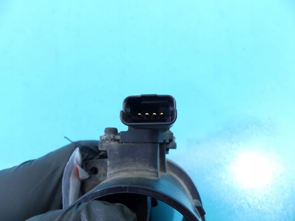 фото №6, Расходомер peugeot partner ii 9683282980