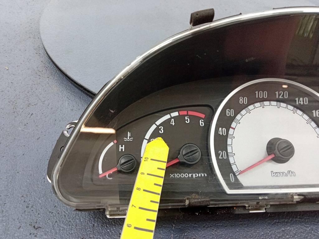 фото №9, Matrix 1.5 crdi счетчик приборы eu 94004-17510